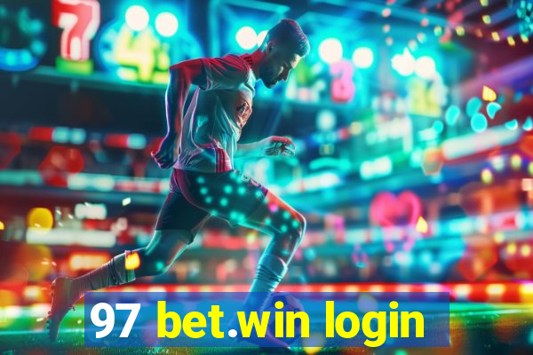 97 bet.win login